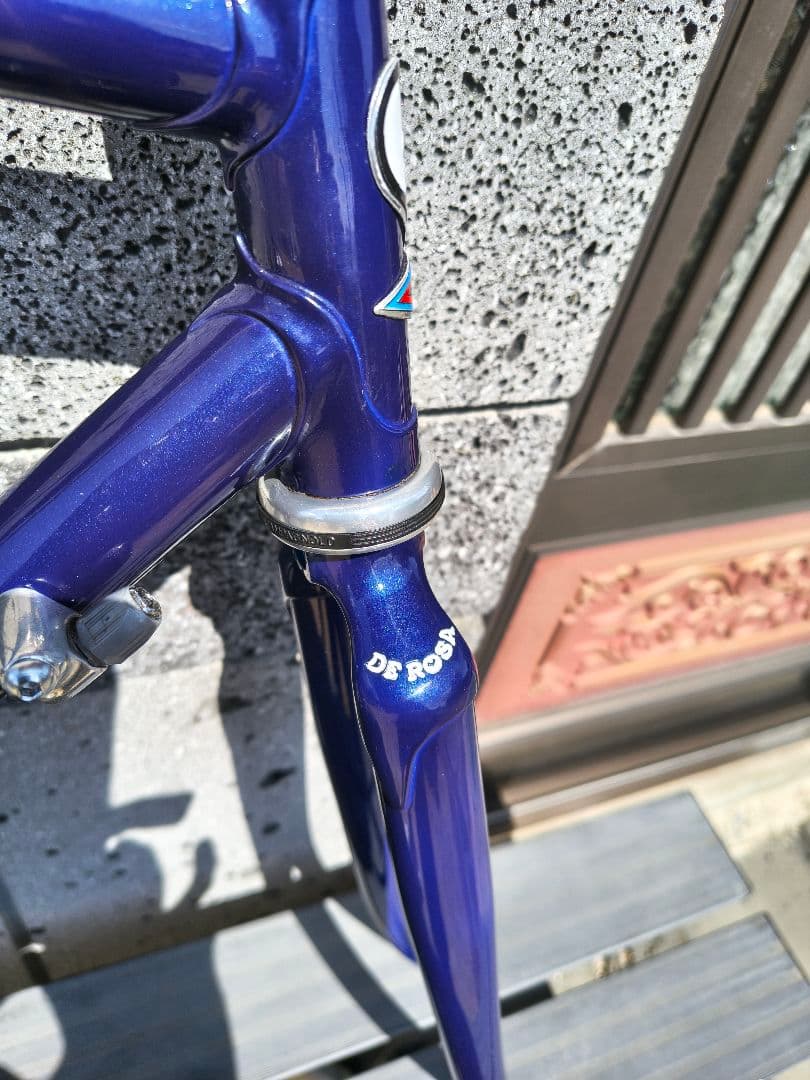 DE ROSA NEO PRIMATO デローザ レコード クロモリ