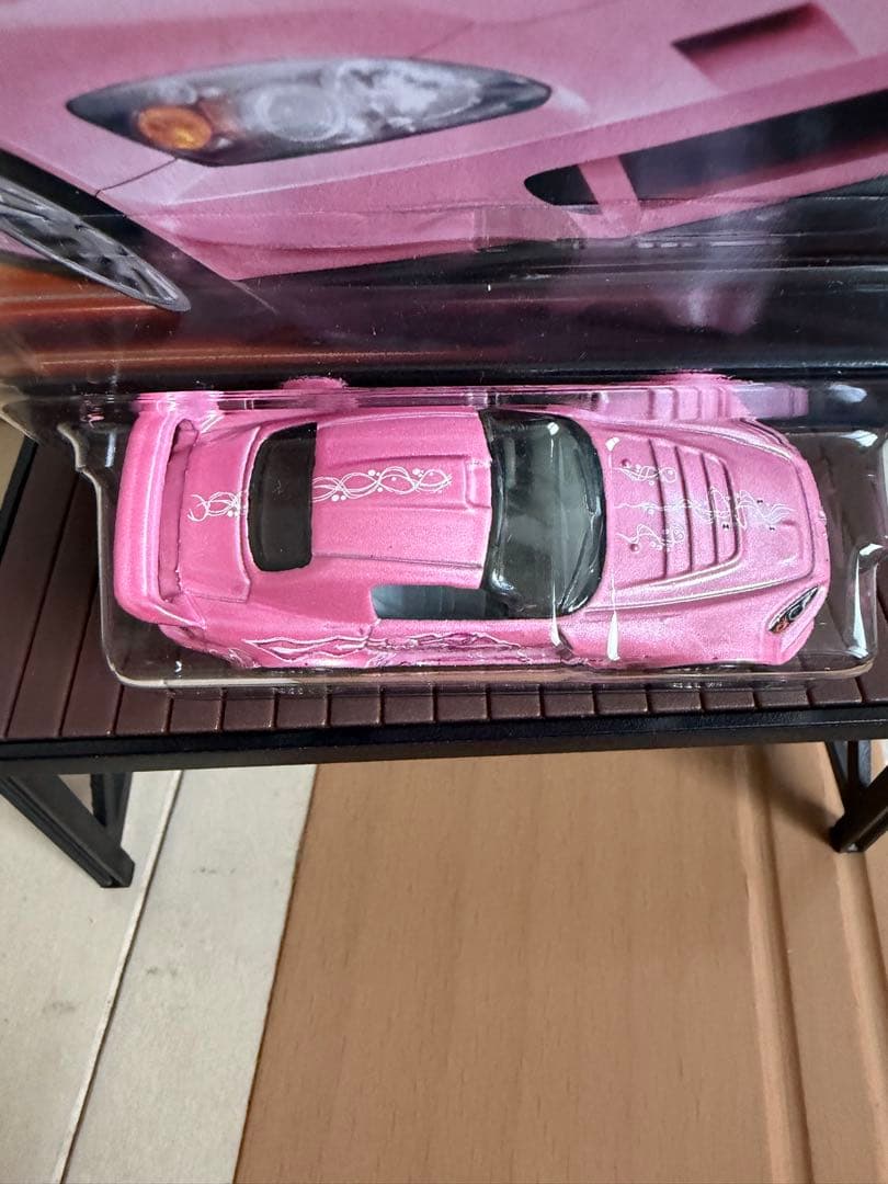 ホットウィール　ワイルドスピード　S2000 3点セット　未開封品
