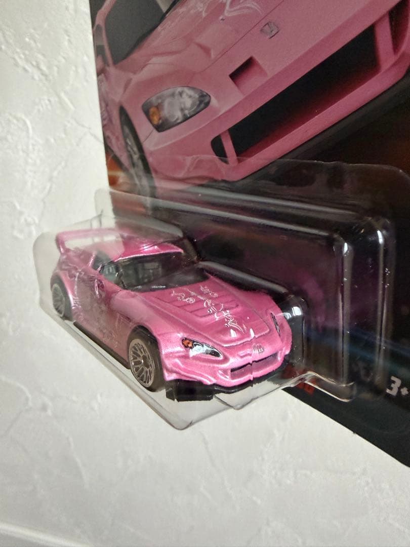 ホットウィール　ワイルドスピード　S2000 3点セット　未開封品