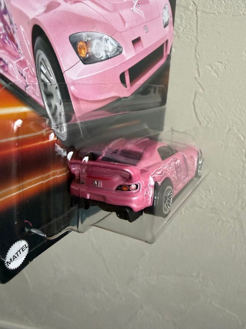 ホットウィール　ワイルドスピード　S2000 3点セット　未開封品