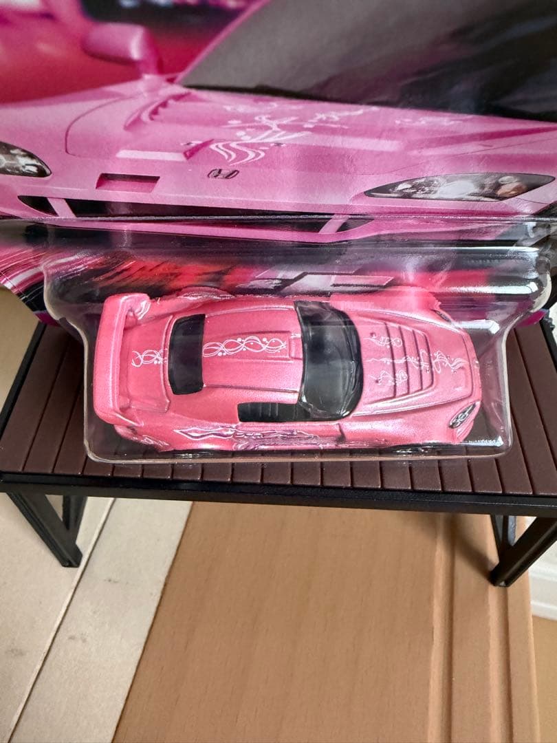 ホットウィール　ワイルドスピード　S2000 3点セット　未開封品