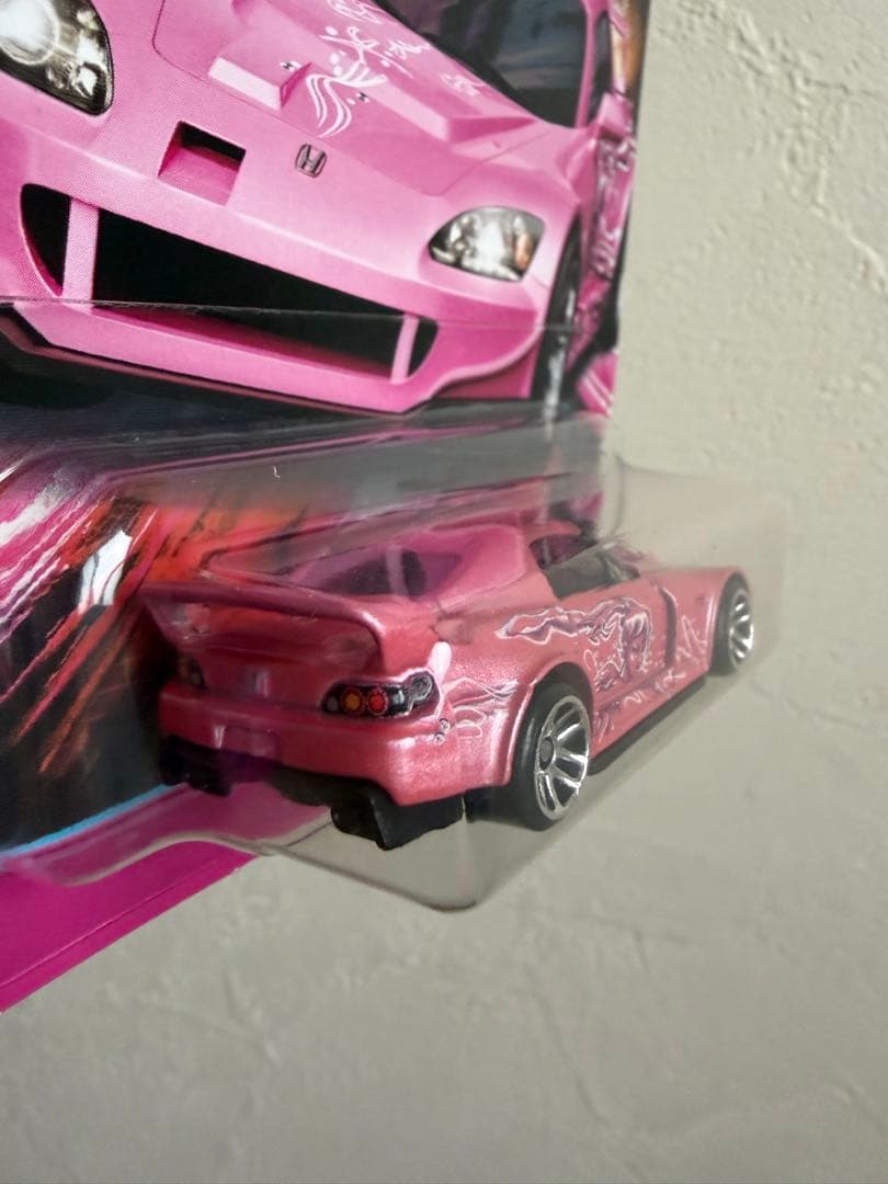 ホットウィール　ワイルドスピード　S2000 3点セット　未開封品