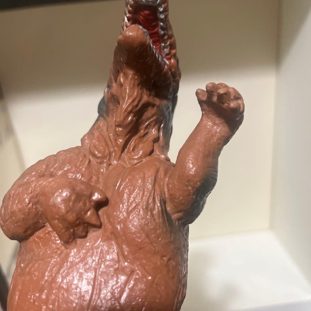 大協製 ティラノサウルス ソフビ フィギュア 生きていた恐竜