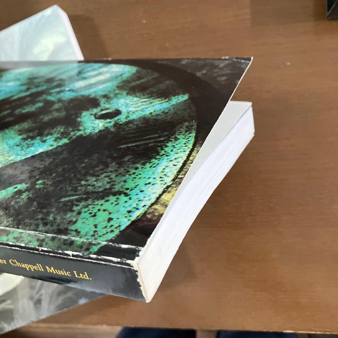 LED ZEPPELIN レッド・ツェッペリン　バンドスコア　洋書　2冊セット