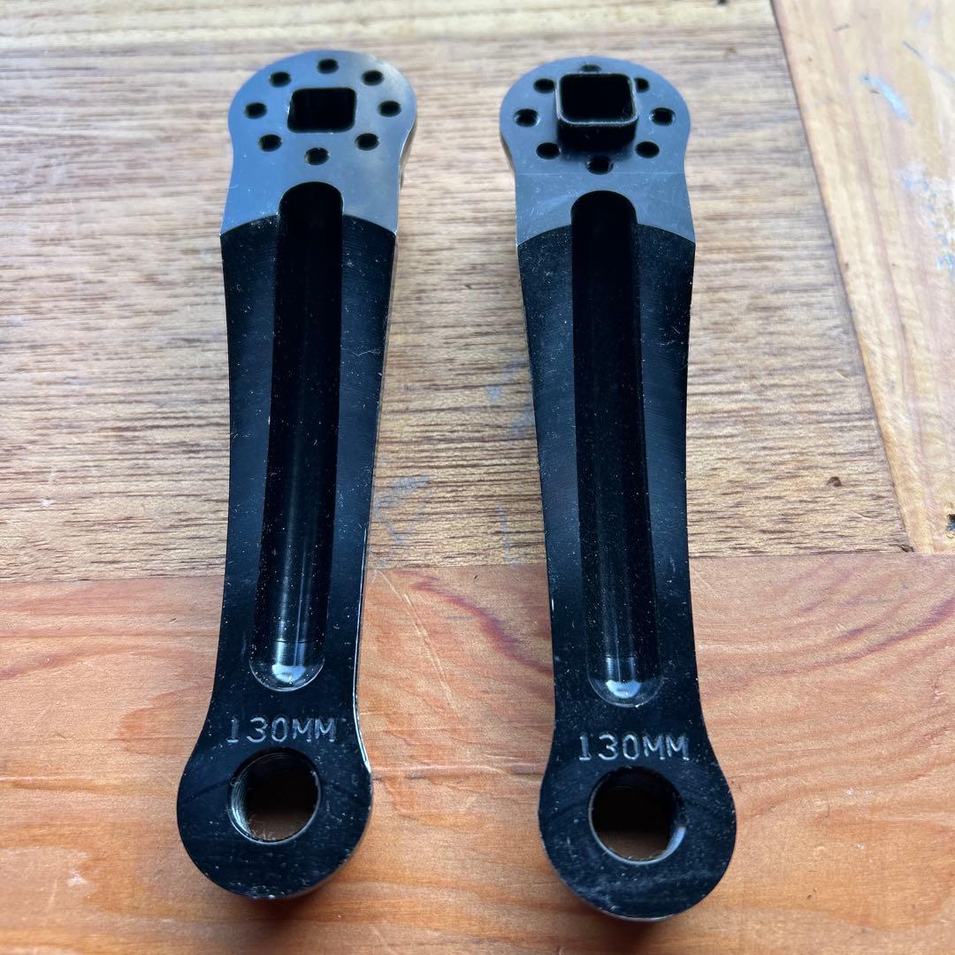 ANSWER クランクセット 130MM