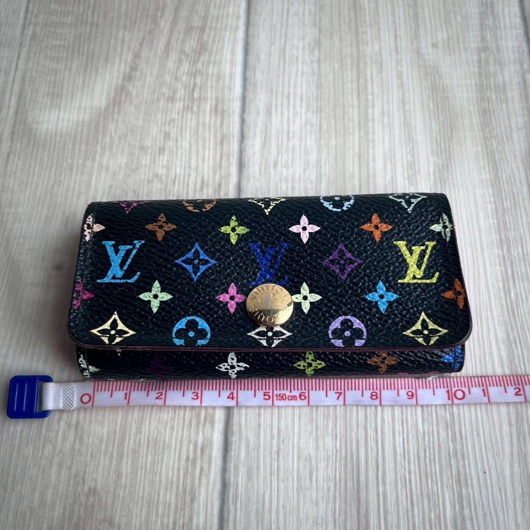 【希少】LOUIS VUITTON ルイヴィトン マルチカラー M93732