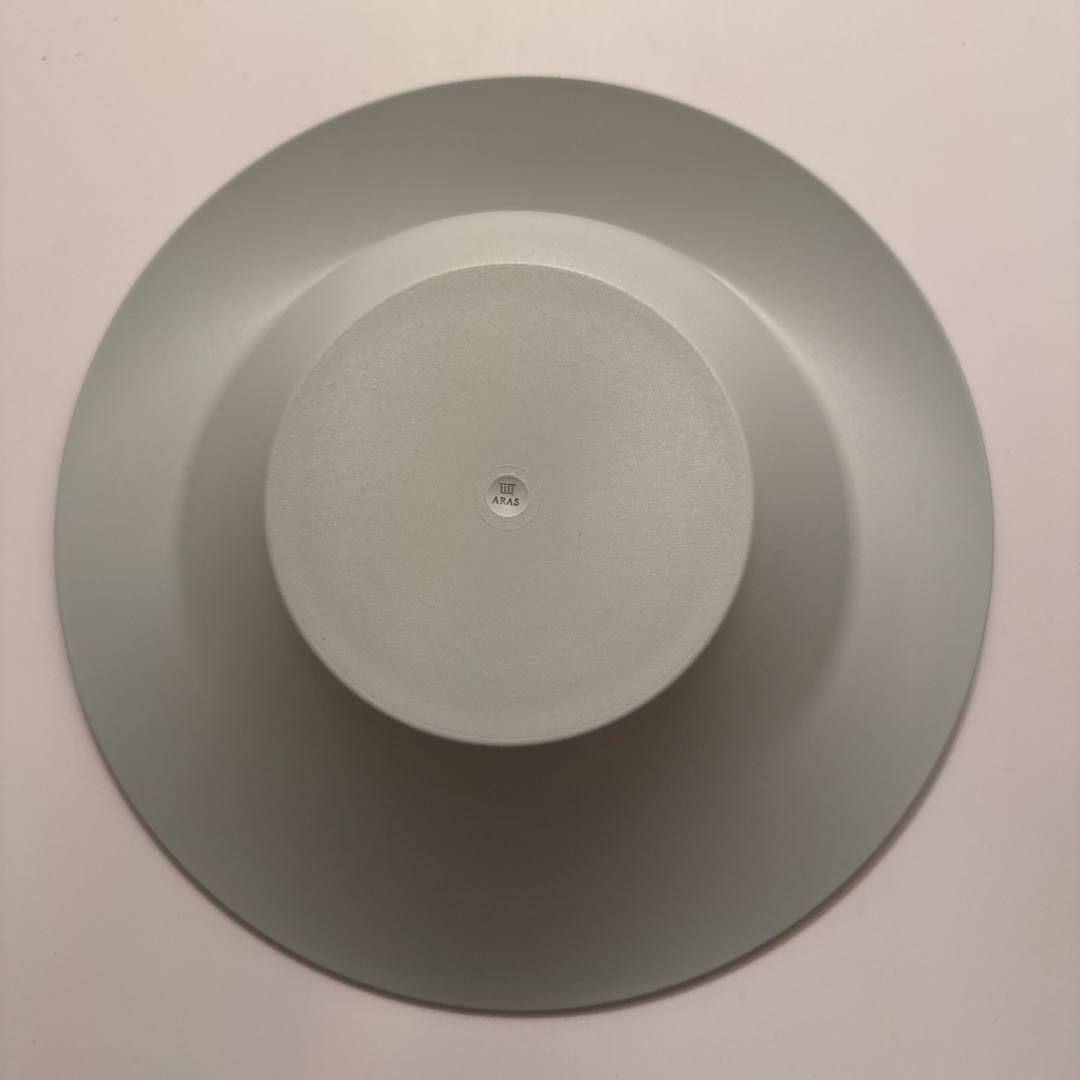 エイラス　　深皿スクープ26cm 3枚