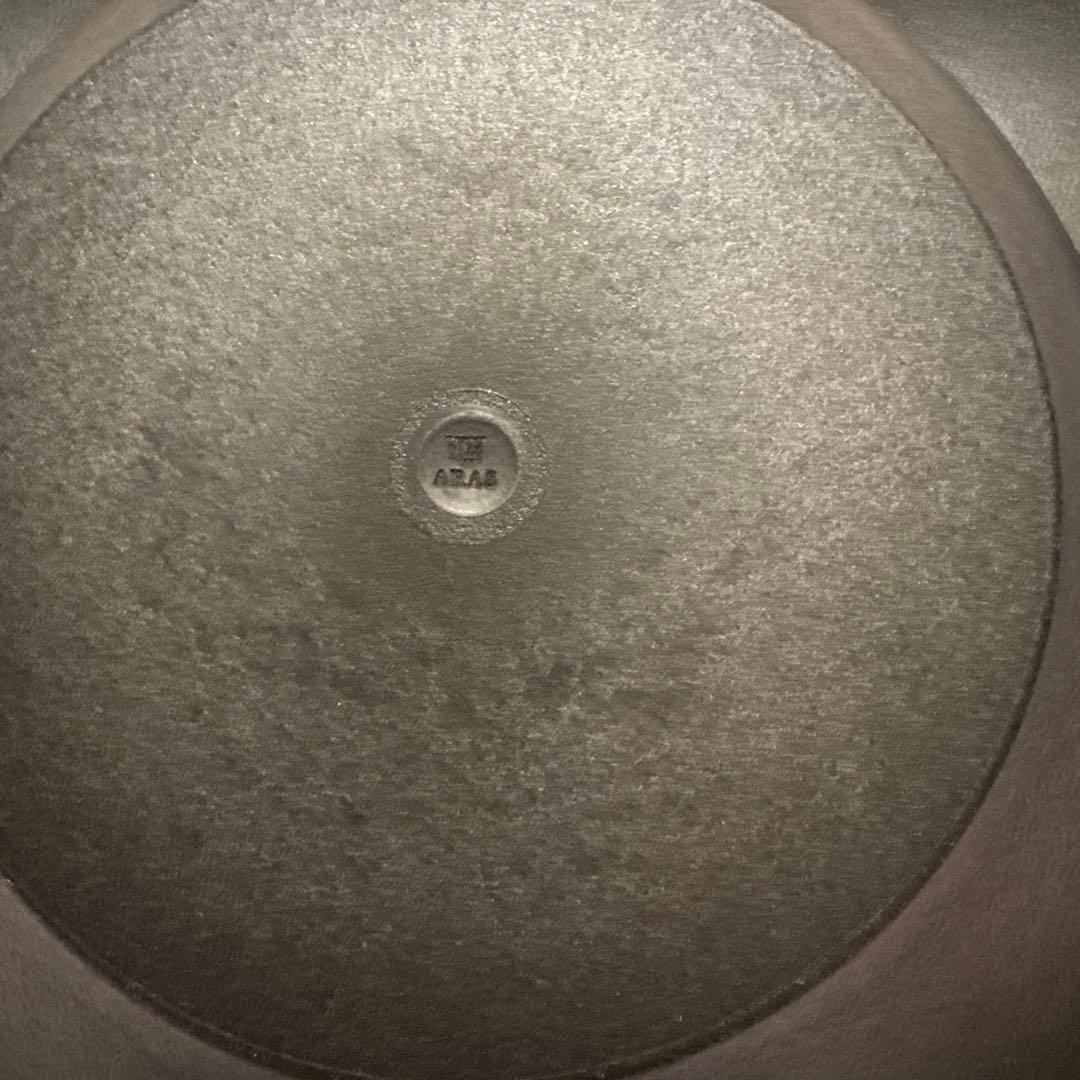 エイラス　　深皿スクープ26cm 3枚