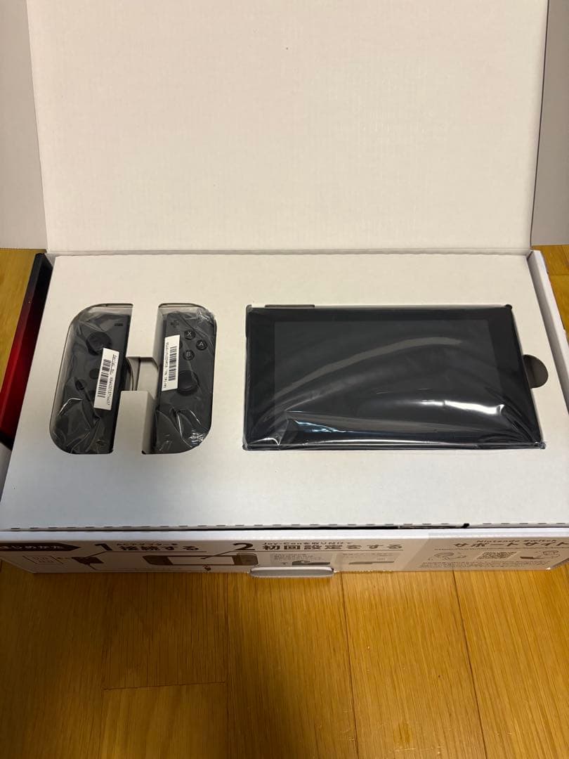 【任天堂整備済】Nintendo Switch 本体セット