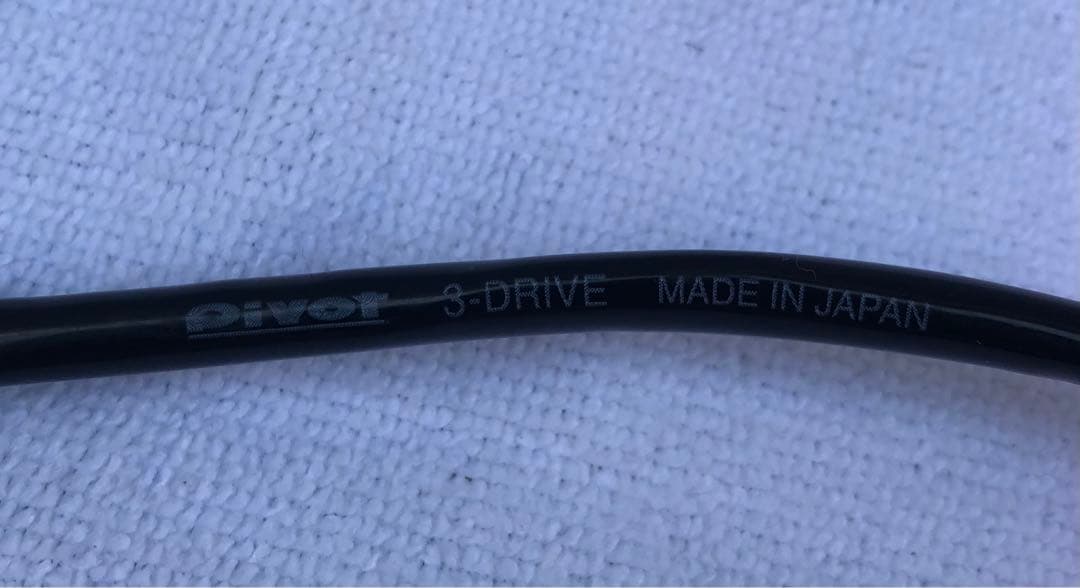 PIVOT 3 drive COMPACT スロットルコントローラー　THC