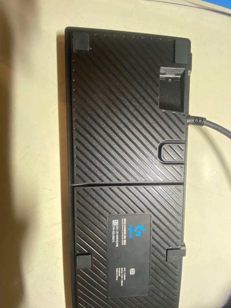 ブラック メカニカルキーボード 有線