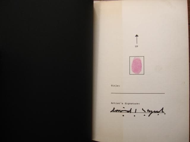 David Lynch　Paintings & Drawings
