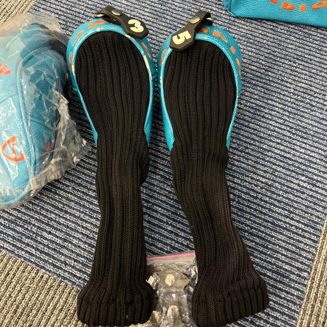 豪華フルセット★USED★ロッディオ プレミアム キャディバッグ スタンド
