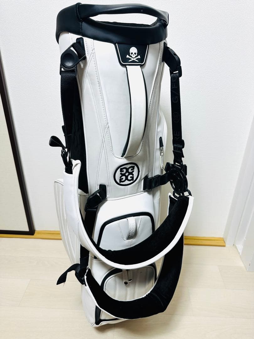 G/FORE ◆ 軽量スタンドバッグ キャディバッグ ◆ ジーフォア ◆ 中古