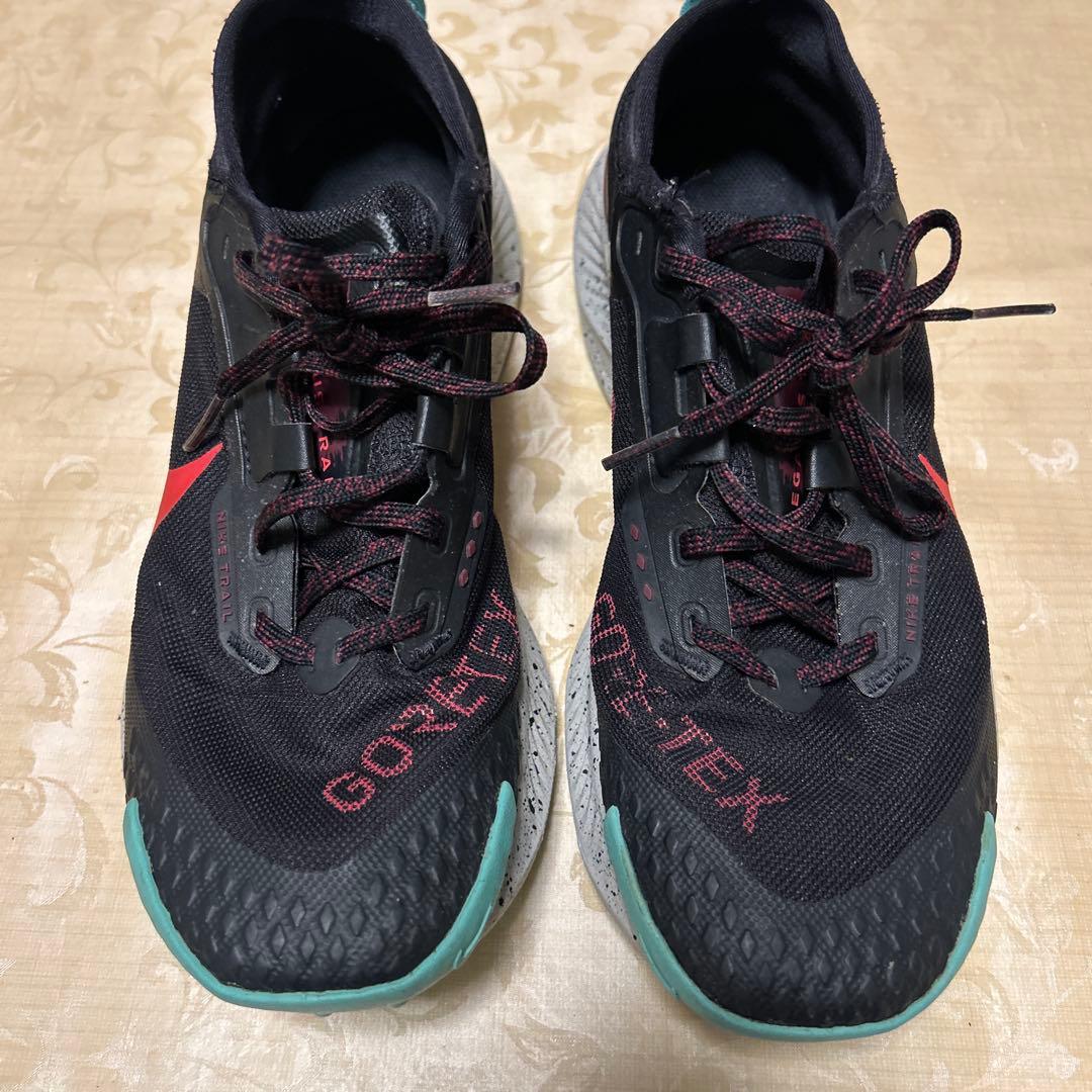 27cm NIKE ナイキ DC8793-002 ペガサス トレイル 3 GTX