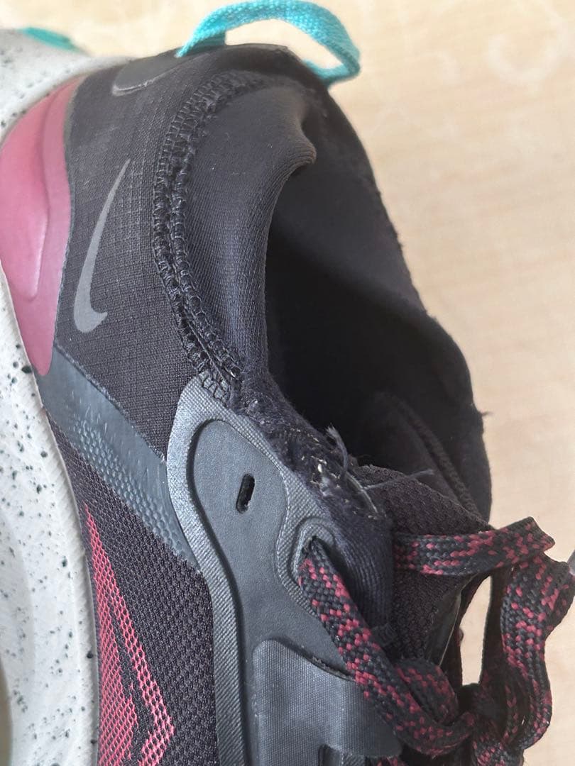27cm NIKE ナイキ DC8793-002 ペガサス トレイル 3 GTX
