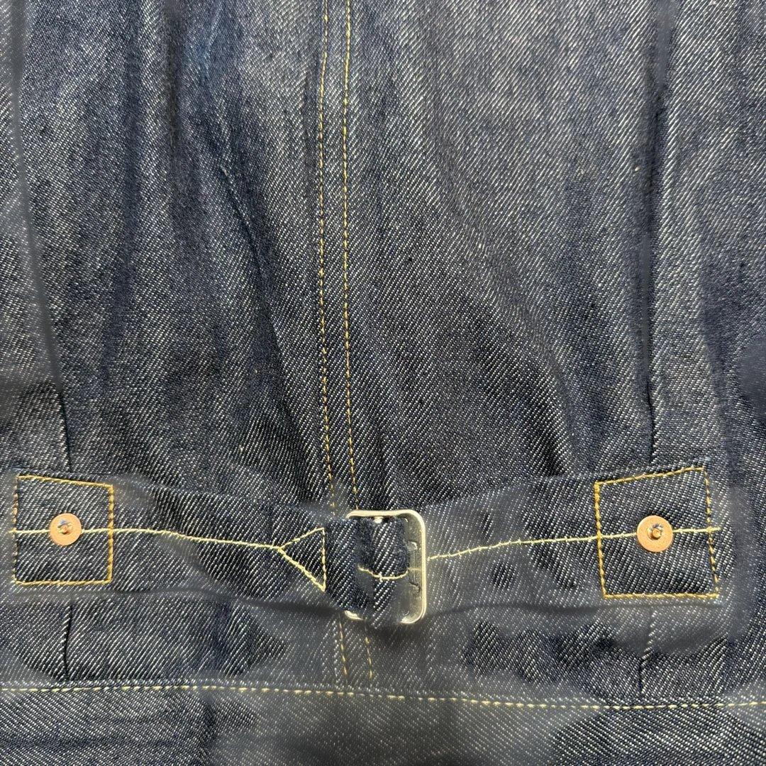 LEVI'S ヴィンテージクロージングデニムジャケット 506XXE サイズ46