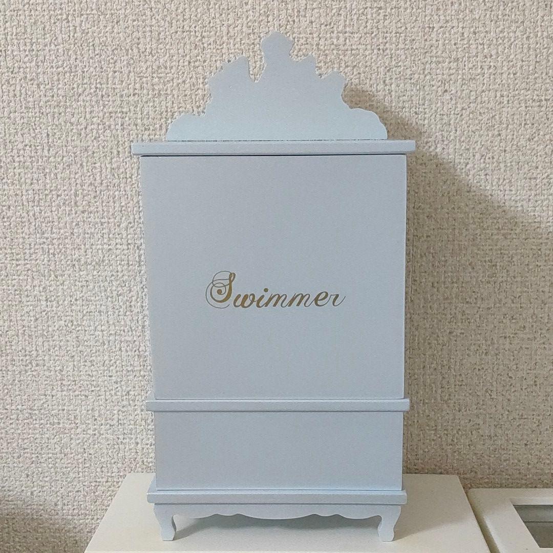 SWIMMER　スイマー　ジュエリーボックス　新品未使用
