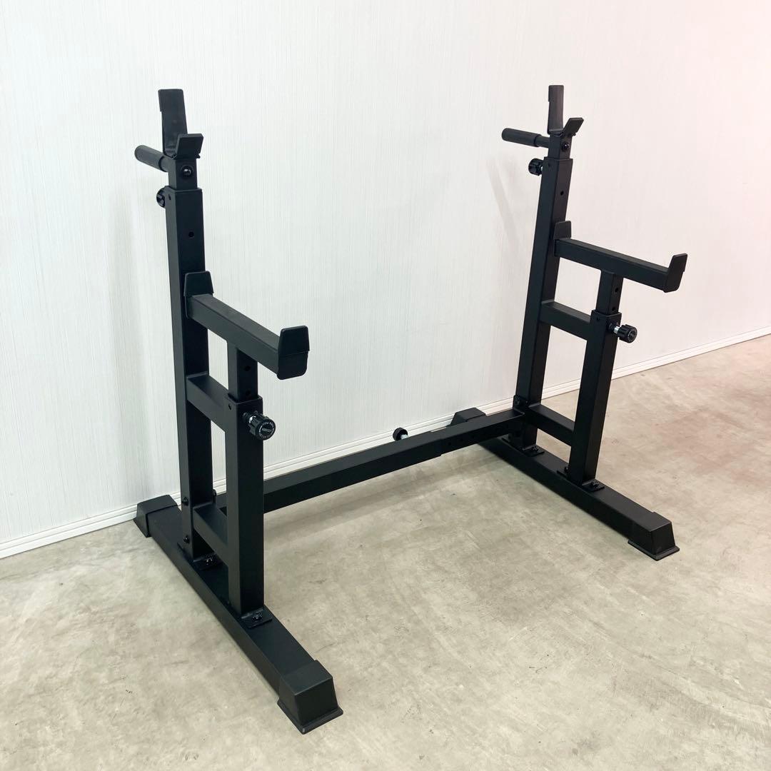 ★全国送料込★セーフティスタンド ベンチプレス スクワットラック★新品
