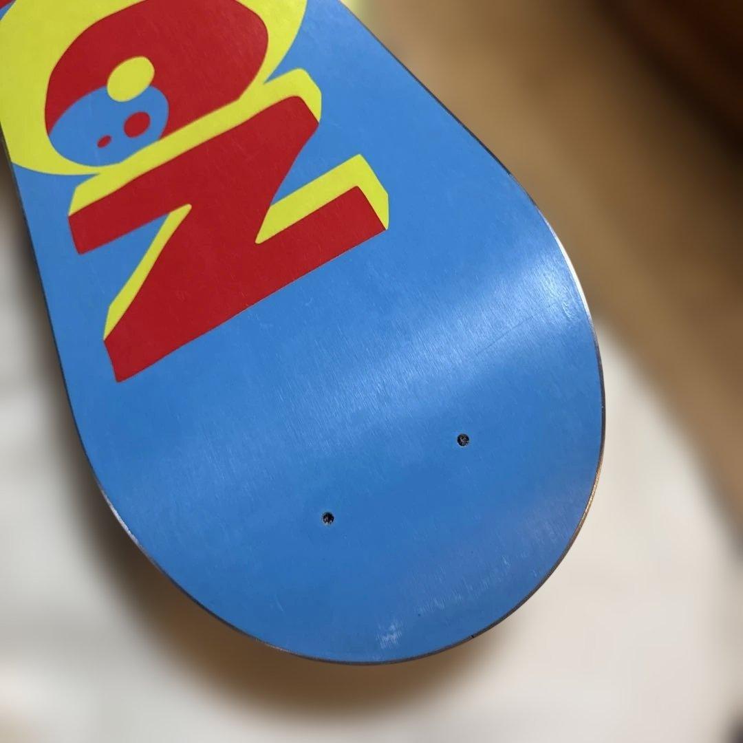 美品BURTON キッズ スノーボード 2点セット 110cm カバー付き