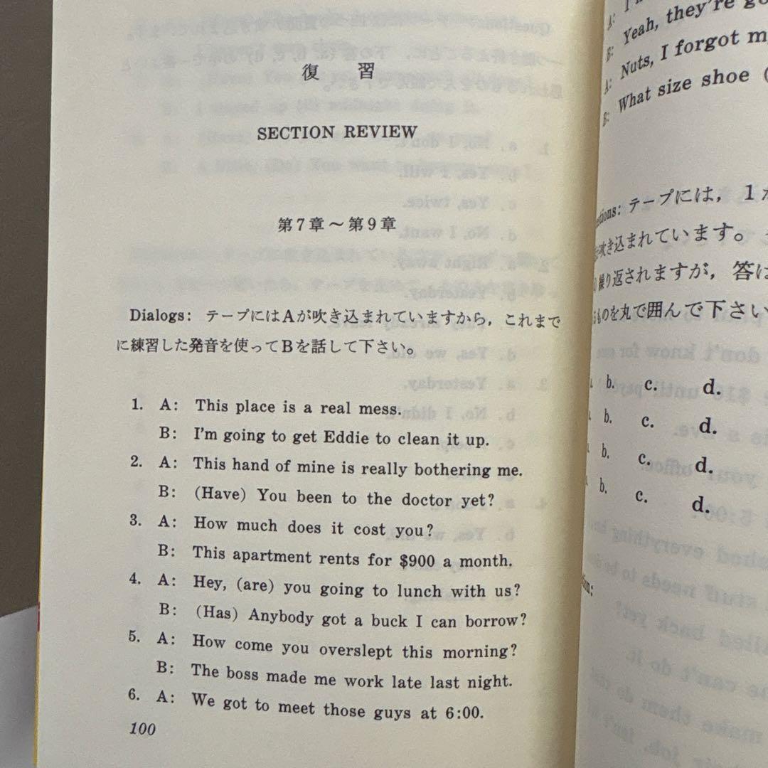 アメリカ口語英語 動詞編 〈発音とヒヤリングの演習〉