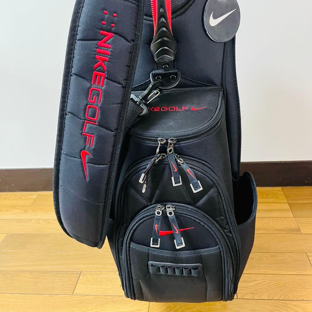 NIKE GOLF ナイキゴルフキャディバッグ 送料込み