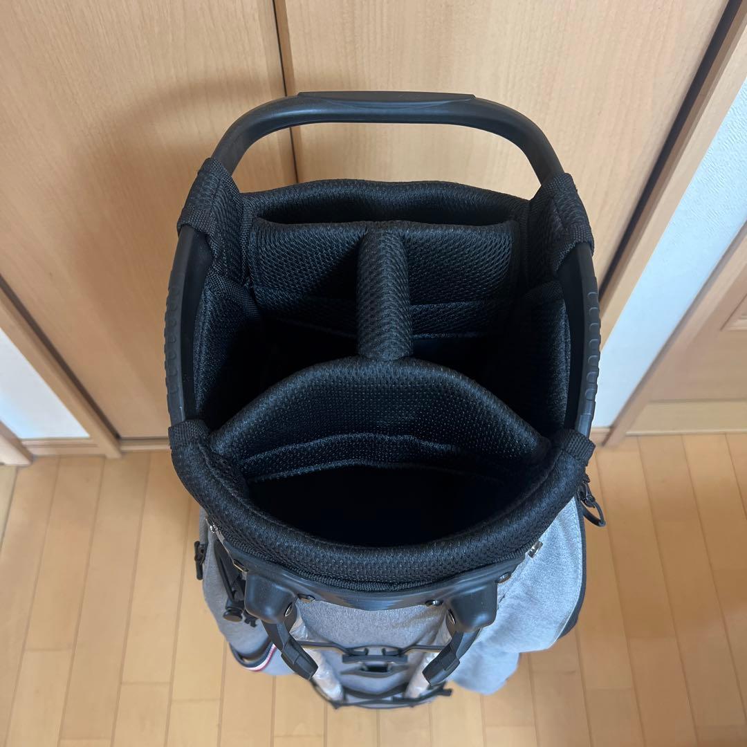 トミーヒルフィガー ゴルフ スタンド キャディバッグ