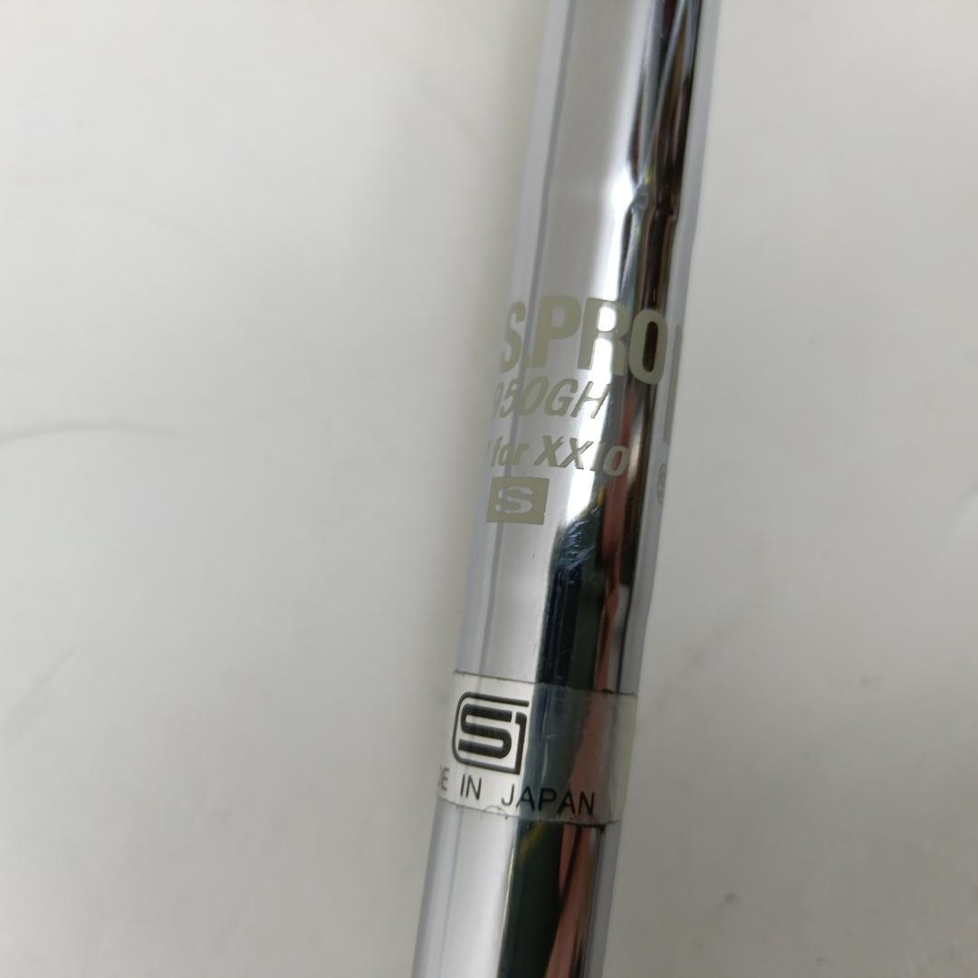 ゼクシオ XXIO アイアン ドライバー 11本 セット Flex S