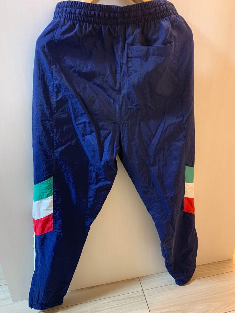 【デザイン◎】【まとめ買推奨】 adidas イタリア　サッカー ジャージ 復刻