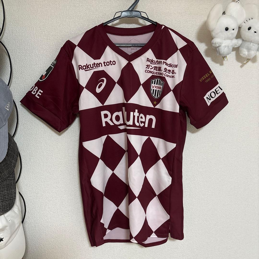 Vissel Kobe ヴィッセル神戸　ルーカスポドルスキ　ユニフォーム