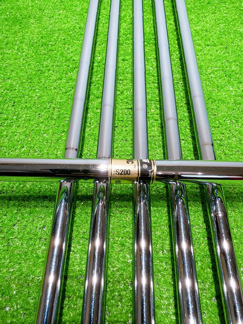 TOURSTAGE X-BLADE 905 MB FORGED アイアンセット