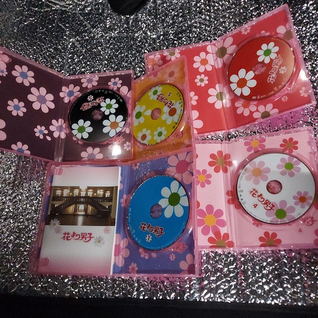 「値下」花より男子 DVD-BOX ドラマ