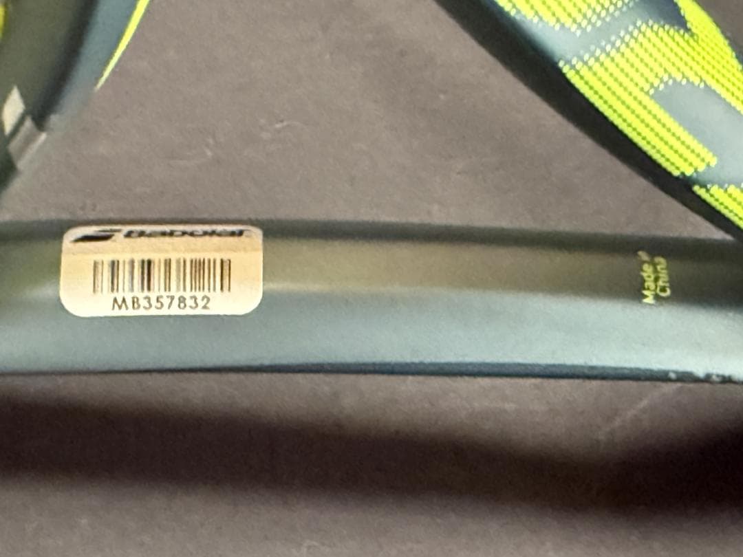 Babolat Pure Aero 98 2026（G2）