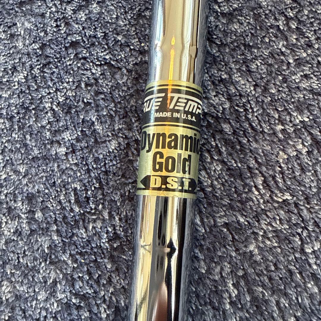 超美品　Srixon Z-Forged アイアンセット