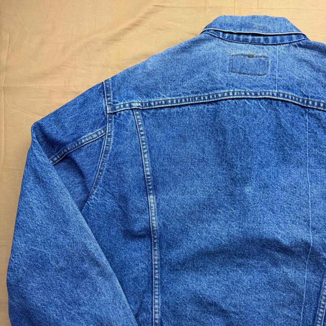 80s levi's 70506 0216 デニムジャケット　USA製　50