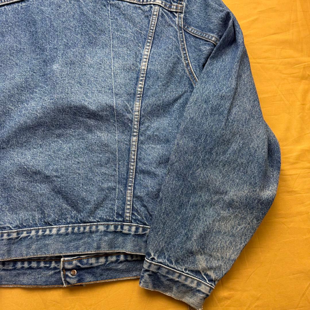 80s levi's 70506 0216 デニムジャケット　USA製　50
