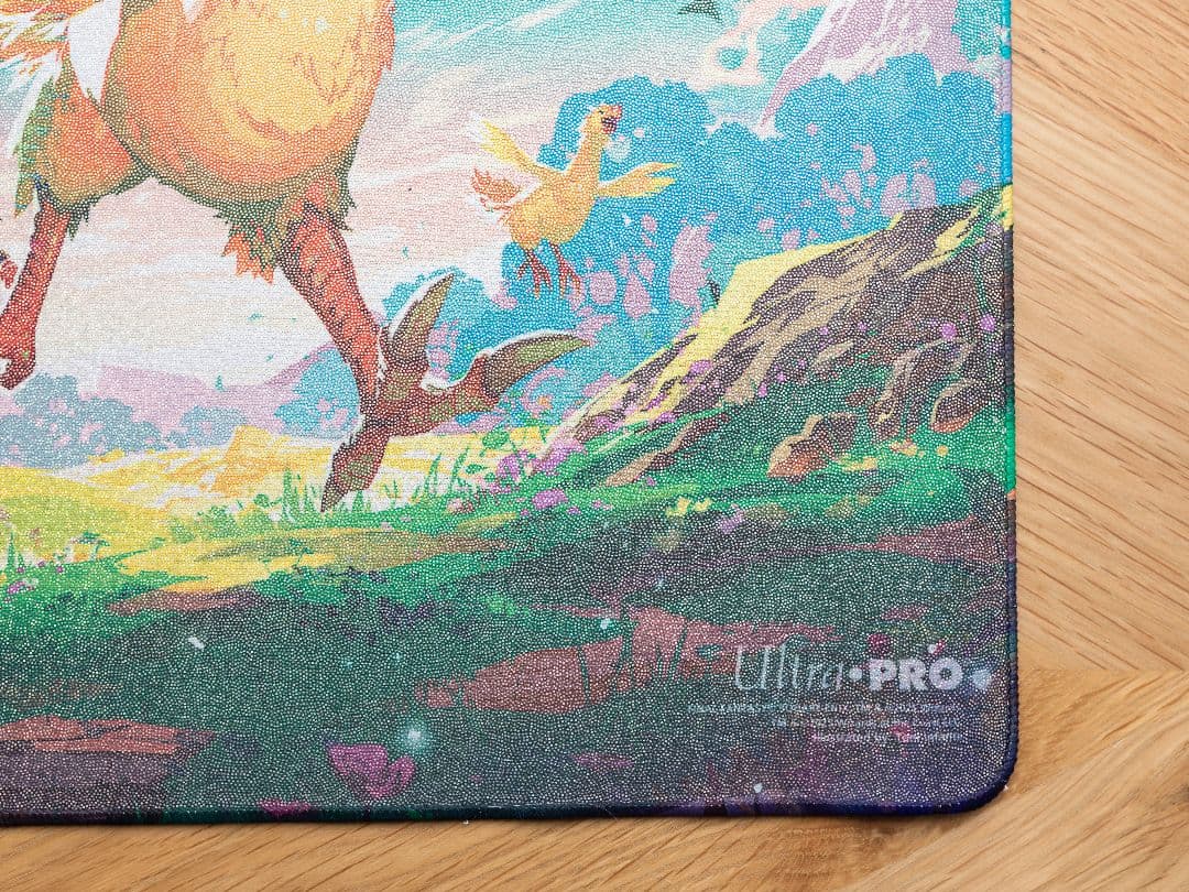 み*み様 UltraPRO MTG FF チョコボバンドル ホロフォイルプレイマ