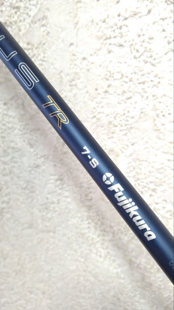 26 VENTUS TR ブルー　7S
