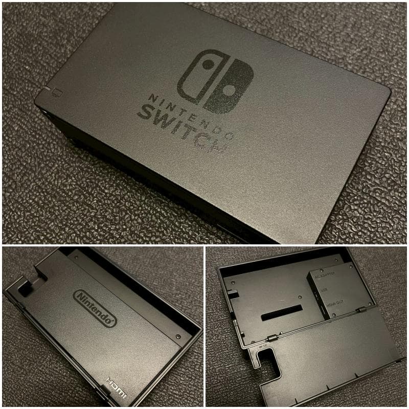 【美品・即出荷】-Nintendo Switch- 本体セット 付属品完備