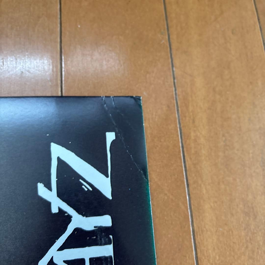 2PAC BETTER DAYZ レコード　4枚組
