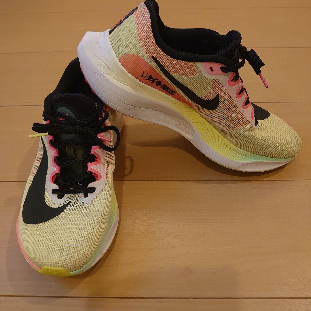 スパイク・シューズ NIKE ZOOM FLY 5 28.0