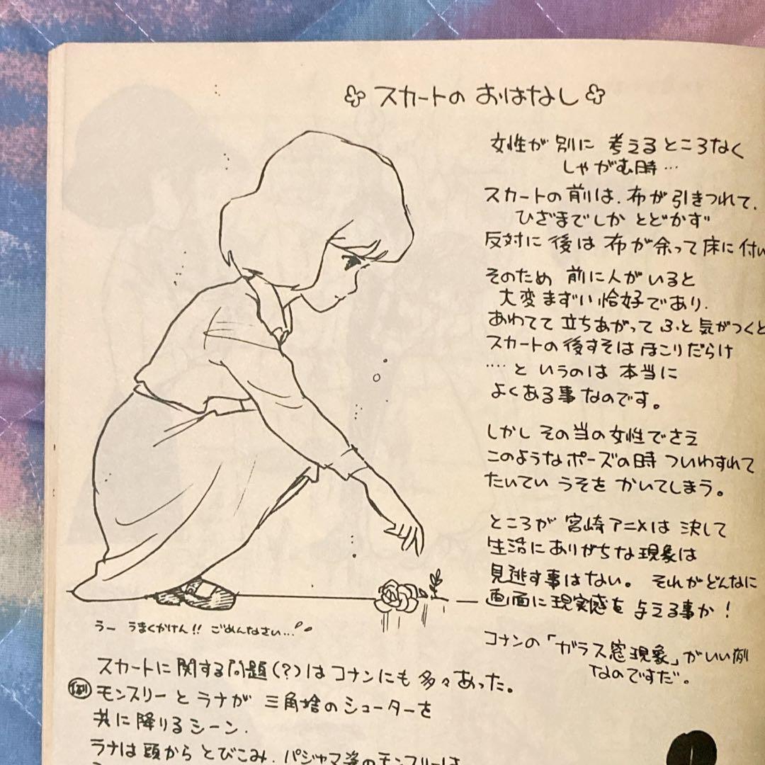 ふくやまけいこ ふくやまジックヴック 福山慶子画集 同人誌
