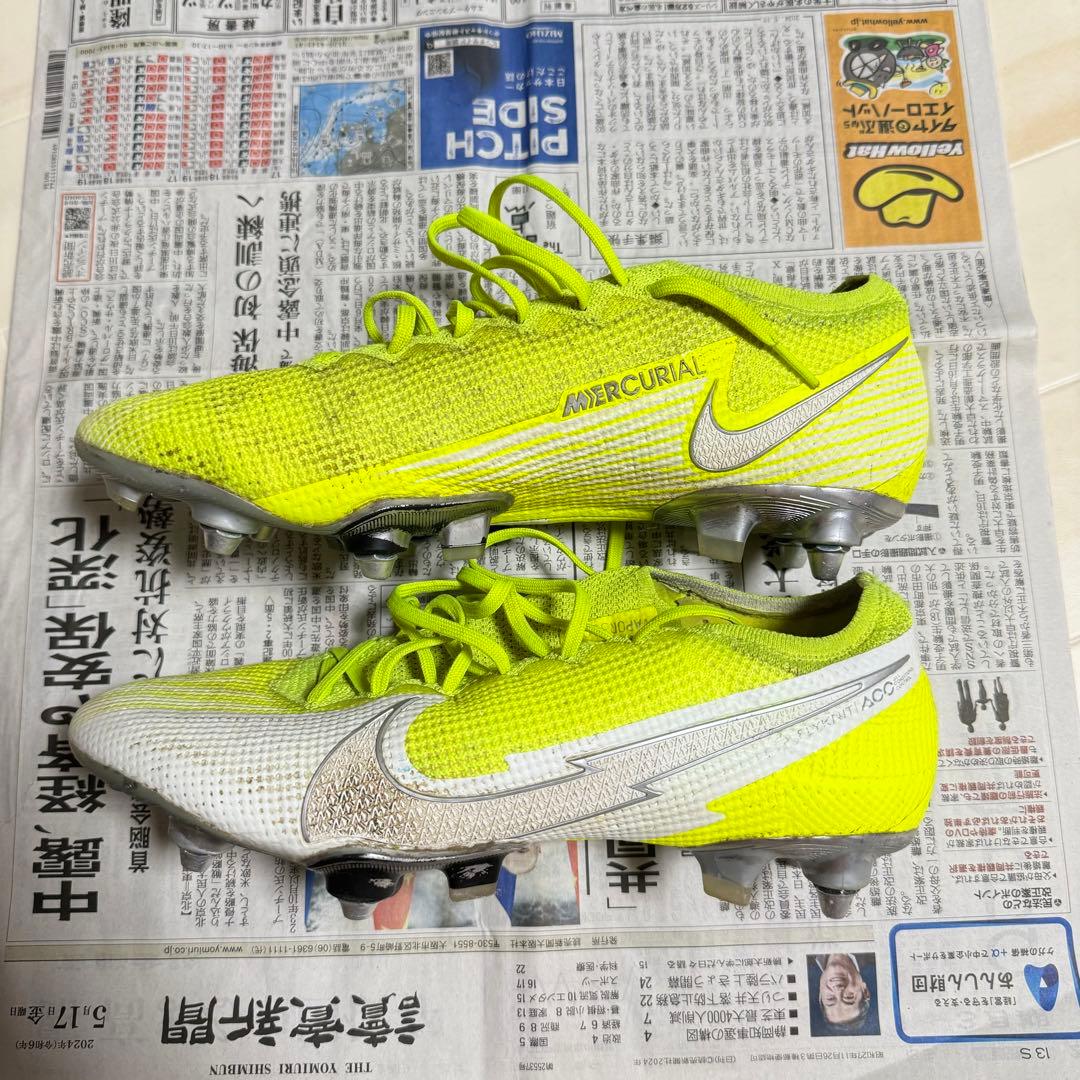 サッカー　ナイキ ヴェイパー 13 エリート SG