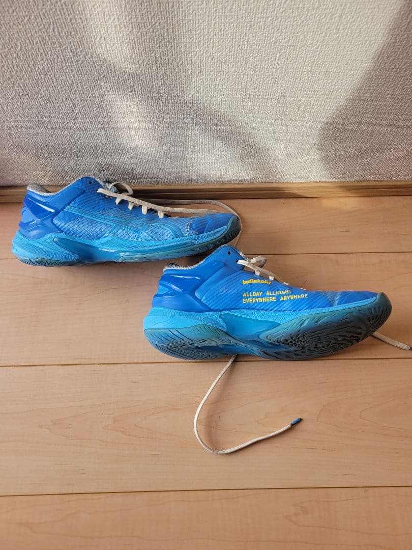 使用品　ASICS x ballaholic GELBURST 24 LOW