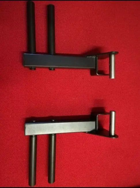 MASS FIT SML1 ハーフラック
