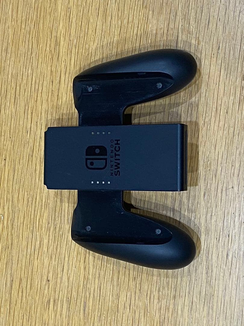 Nintendo Switch 本体 グレー/赤/青 付属品付き