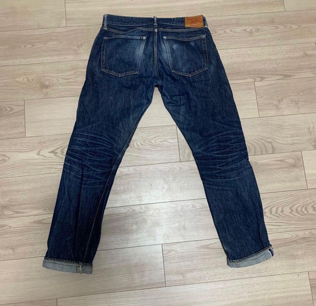 美品　TCB Jeans slim 50’s 32インチ