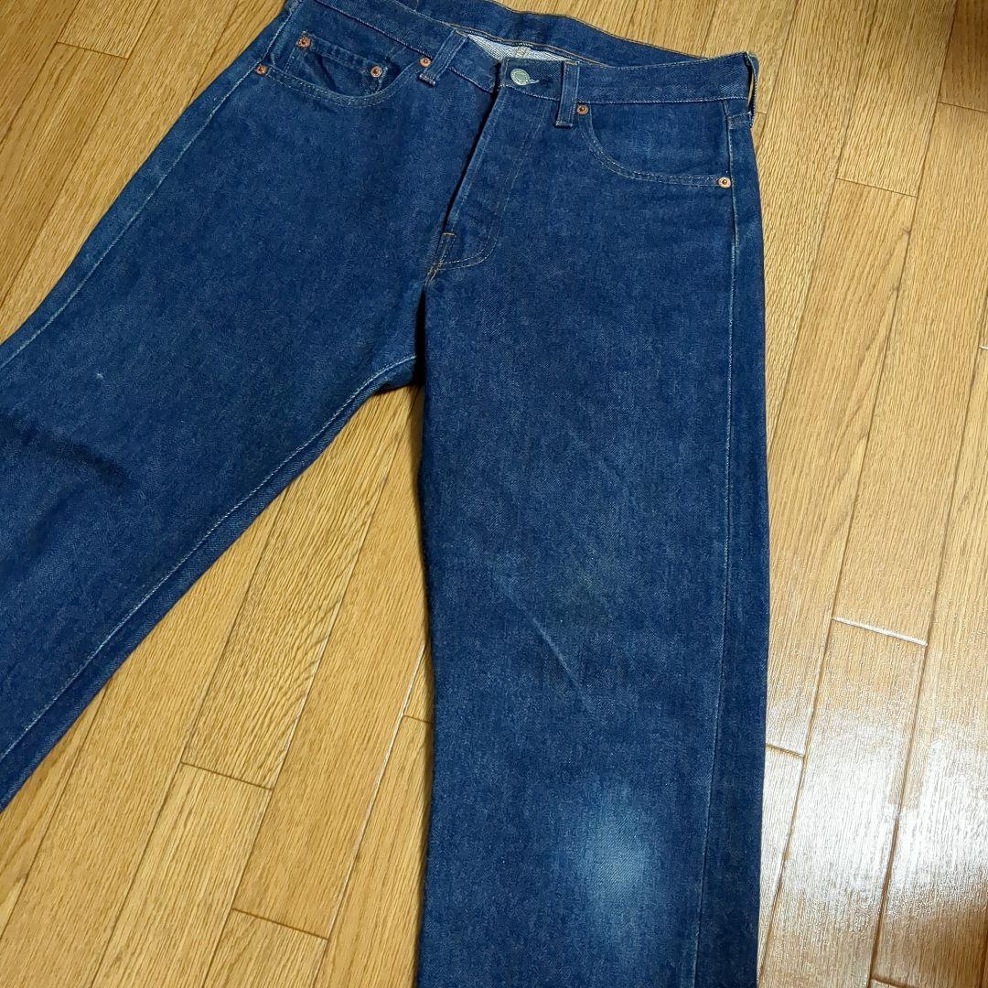 リーバイス501赤耳 W30 Levis501 レッドライン 501 66後期