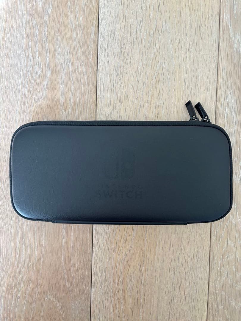 【SD・ケース付】Nintendo Switch 本体セット（グレー）※欠品あり