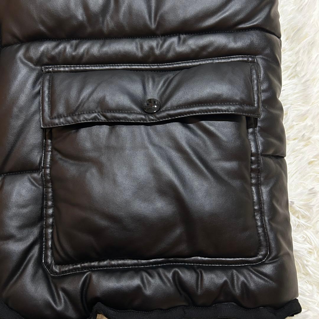 極美品✨ BLACKEYEPATCH ブラック ダウンベスト 中綿 完売品